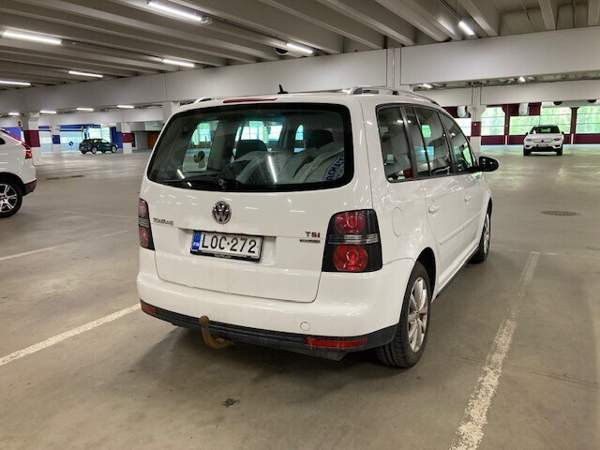 Volkswagen Touran Lohja - valokuva 3