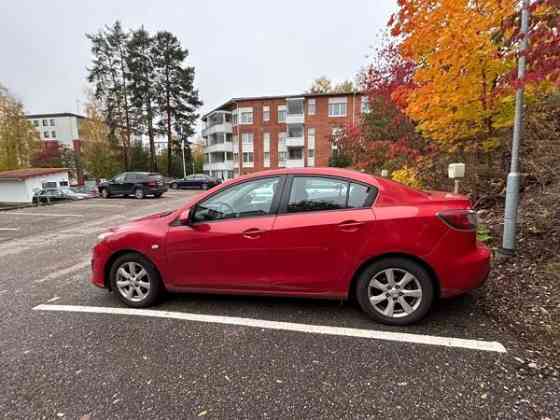 Mazda 3 Kerava