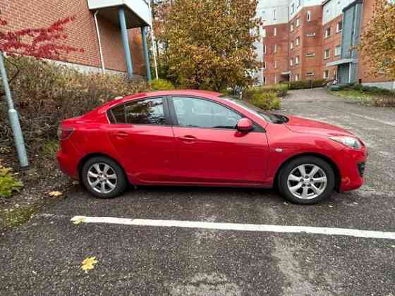 Mazda 3 Керава