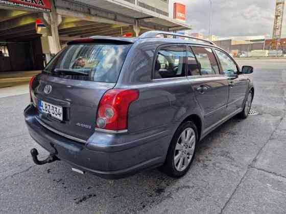 Toyota Avensis Glebychevo