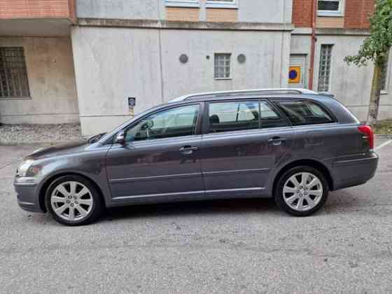 Toyota Avensis Glebychevo