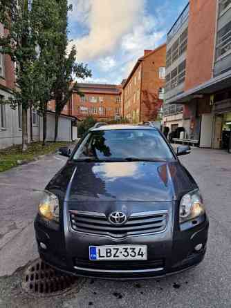 Toyota Avensis Glebychevo