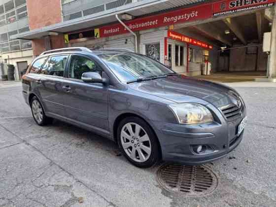 Toyota Avensis Glebychevo