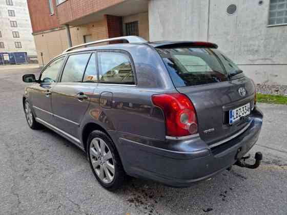 Toyota Avensis Glebychevo