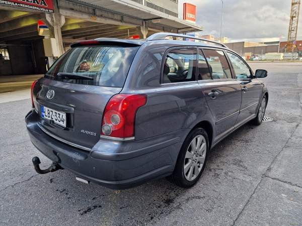 Toyota Avensis Glebychevo - photo 3