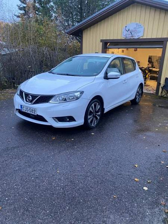 Nissan Pulsar Lohja - photo 4