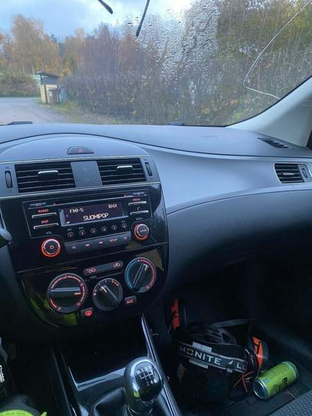 Nissan Pulsar Лохья - изображение 6