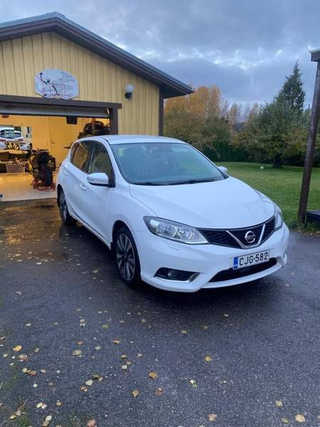 Nissan Pulsar Лохья - изображение 1