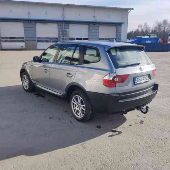 BMW X3 Oulu