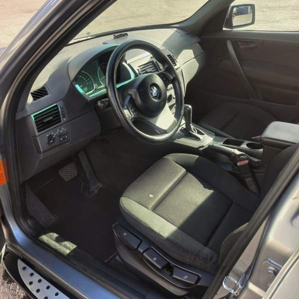 BMW X3 Oulu - valokuva 5