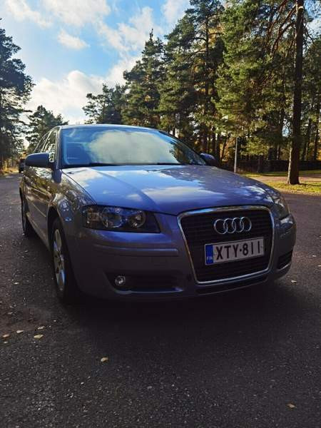 Audi A3 Chukotskiy Avtonomnyy Okrug - valokuva 2