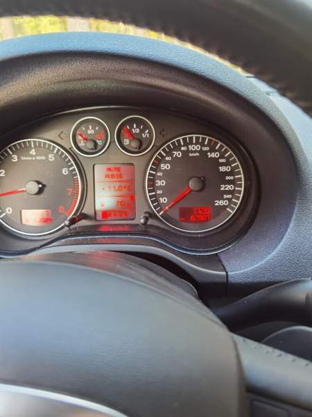 Audi A3 Chukotskiy Avtonomnyy Okrug - valokuva 7