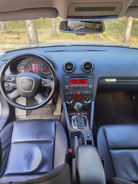 Audi A3 Chukotskiy Avtonomnyy Okrug - valokuva 6