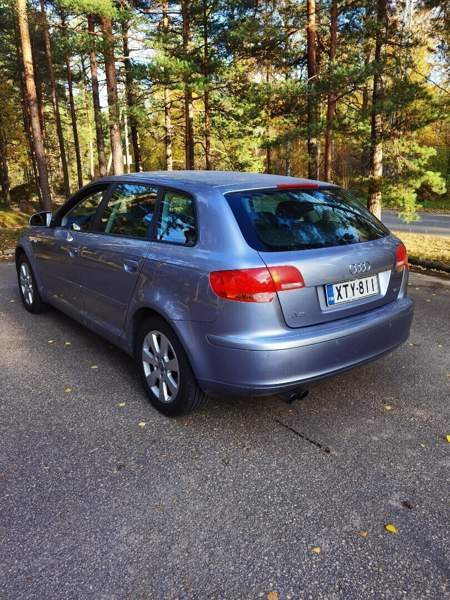 Audi A3 Chukotskiy Avtonomnyy Okrug - valokuva 5