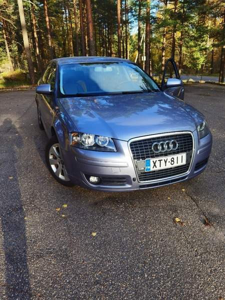 Audi A3 Chukotskiy Avtonomnyy Okrug - valokuva 1