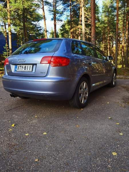 Audi A3 Chukotskiy Avtonomnyy Okrug - valokuva 4