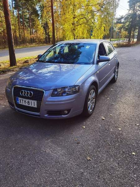 Audi A3 Chukotskiy Avtonomnyy Okrug - valokuva 3