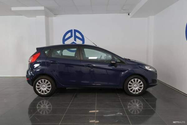 Ford Fiesta Espoo - photo 4