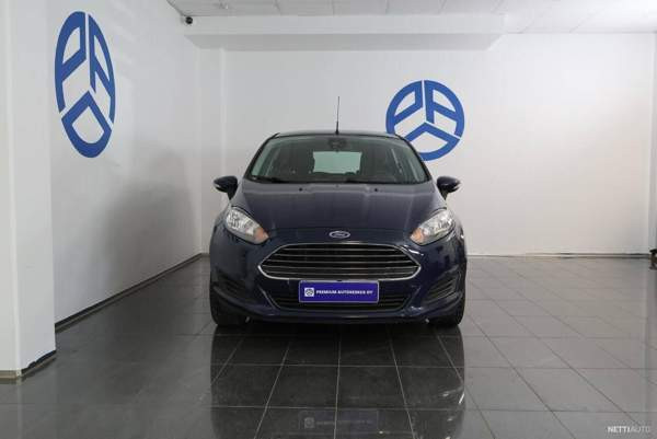 Ford Fiesta Espoo - photo 6