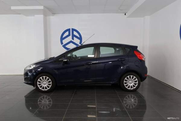 Ford Fiesta Эспоо - изображение 5