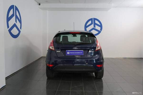 Ford Fiesta Эспоо - изображение 7
