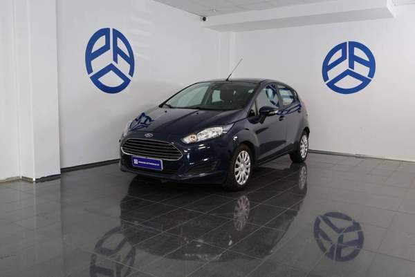 Ford Fiesta Эспоо - изображение 1