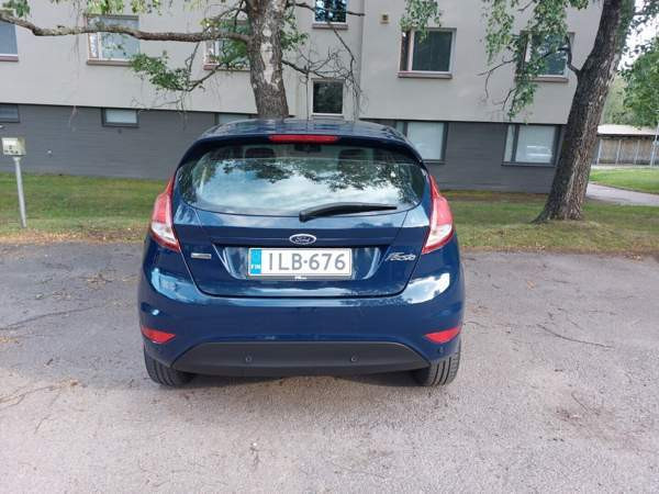 Ford Fiesta Эспоо - изображение 8