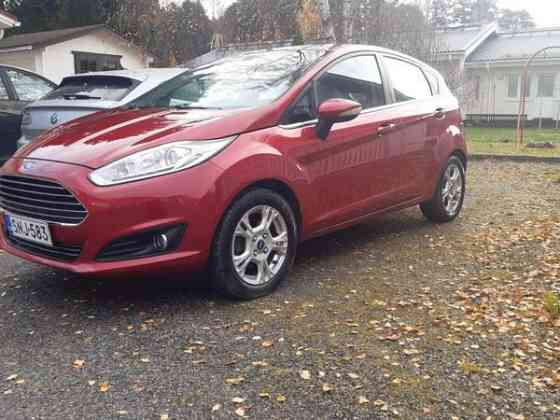 Ford Fiesta Запорожская область