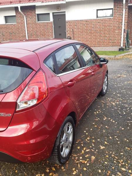 Ford Fiesta Запорожская область - изображение 5