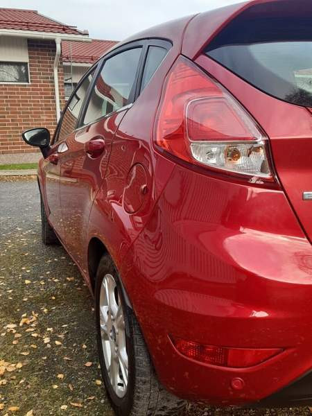 Ford Fiesta Запорожская область - изображение 6