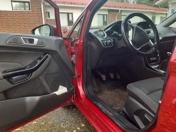 Ford Fiesta Запорожская область - изображение 7