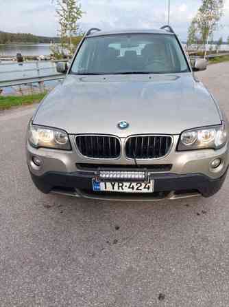 BMW X3 Nokia