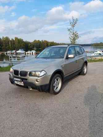 BMW X3 Nokia