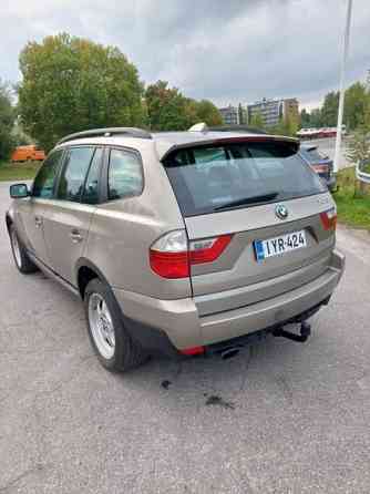 BMW X3 Nokia