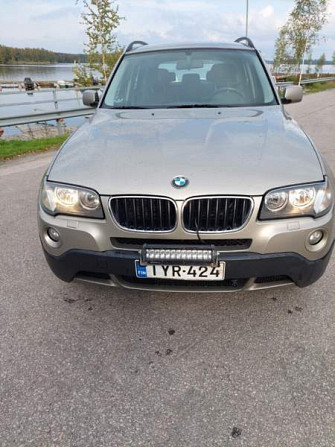 BMW X3 Nokia - photo 2