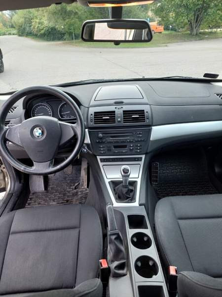 BMW X3 Nokia – foto 5