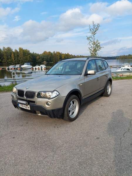 BMW X3 Nokia – foto 1