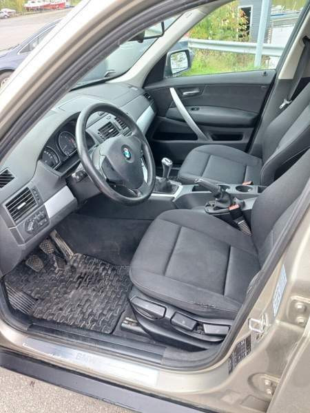 BMW X3 Nokia – foto 4