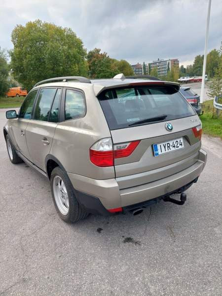 BMW X3 Nokia – foto 3