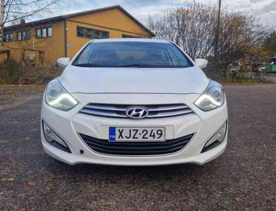 Hyundai i40 Nurmijaervi