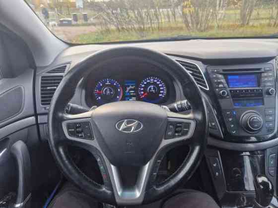 Hyundai i40 Нурмиярви