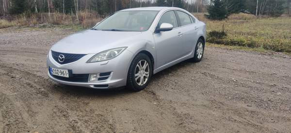 Mazda 6 Tuusula - photo 6