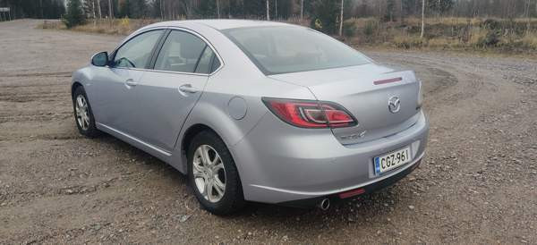 Mazda 6 Tuusula - photo 4