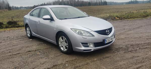 Mazda 6 Туусула - изображение 1