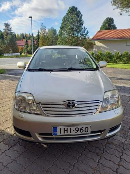 Toyota Corolla Сейняйоки - изображение 2