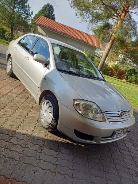 Toyota Corolla Сейняйоки - изображение 1