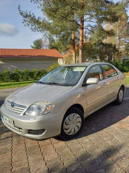 Toyota Corolla Сейняйоки - изображение 4