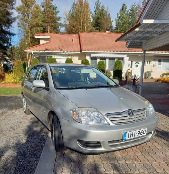 Toyota Corolla Сейняйоки - изображение 5