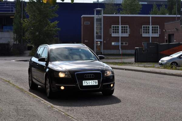 Audi A6 Kajaani - photo 8