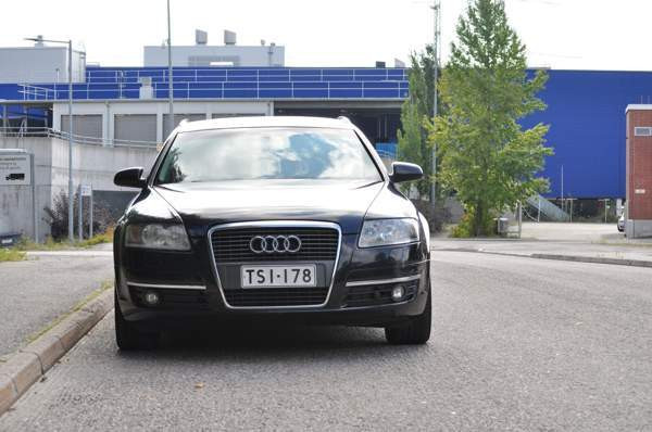 Audi A6 Kajaani – foto 6